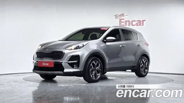 Kia Sportage The Bold 2021 — Şəkil 3/20