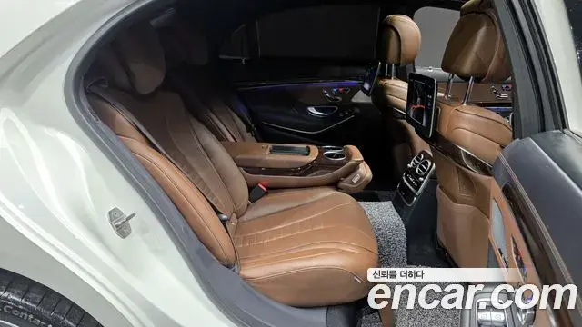 Mercedes-Benz S-Class 2020 — Şəkil 4/20