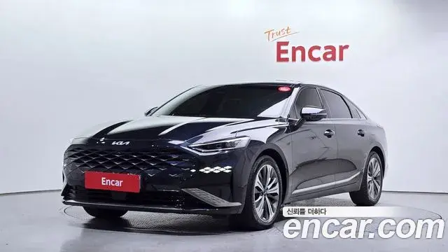 Kia K8 2024 — ფოტო 14/20