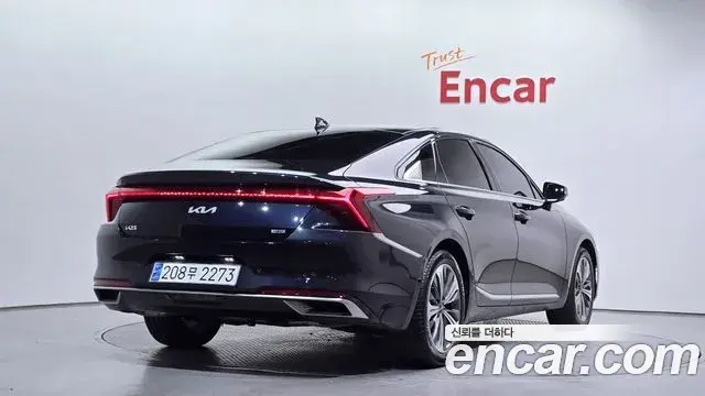 Kia K8 2024 — ფოტო 7/20