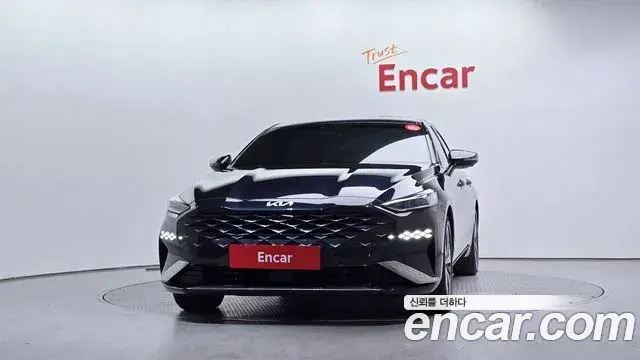 Kia K8 2024 — ფოტო 5/20