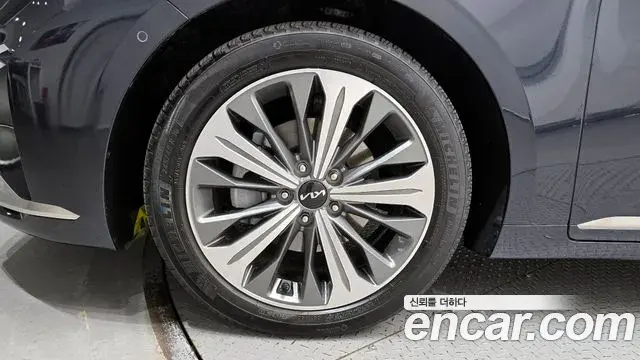 Kia K8 2024 — ფოტო 20/20