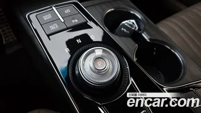 Kia K8 2024 — ფოტო 3/20