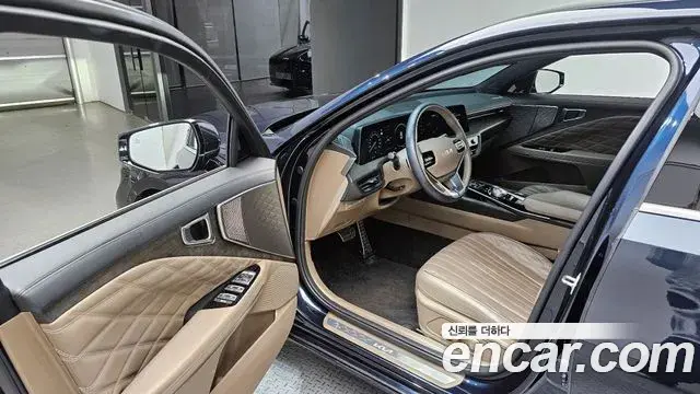 Kia K8 2024 — ფოტო 4/20