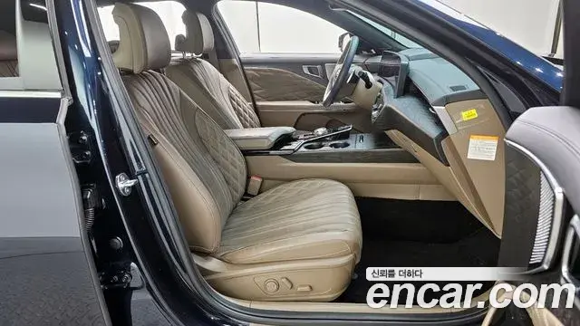 Kia K8 2024 — ფოტო 11/20
