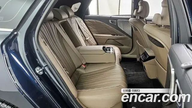 Kia K8 2024 — ფოტო 16/20