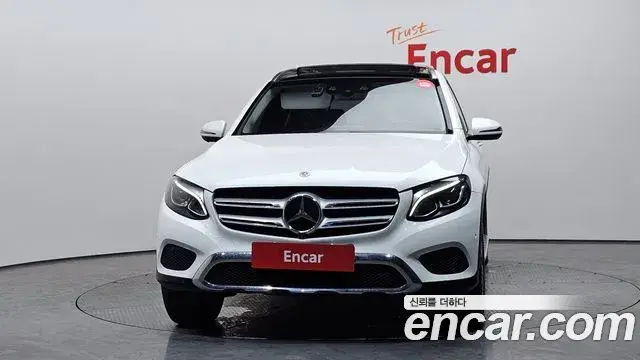 Mercedes-Benz GLC-Class 2018 — Фото 3/20