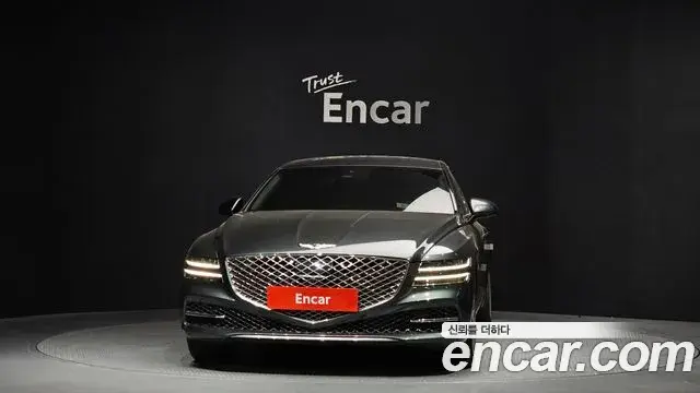 Genesis G80 2020 — Photo 20/20