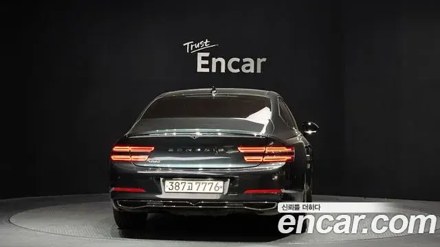 Genesis G80 2020 — Photo 9/20
