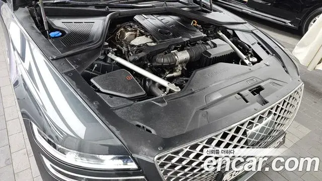 Genesis G80 2020 — Photo 17/20