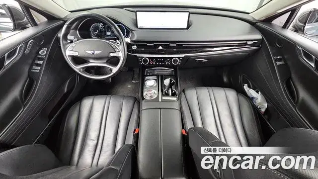 Genesis G80 2020 — Photo 3/20
