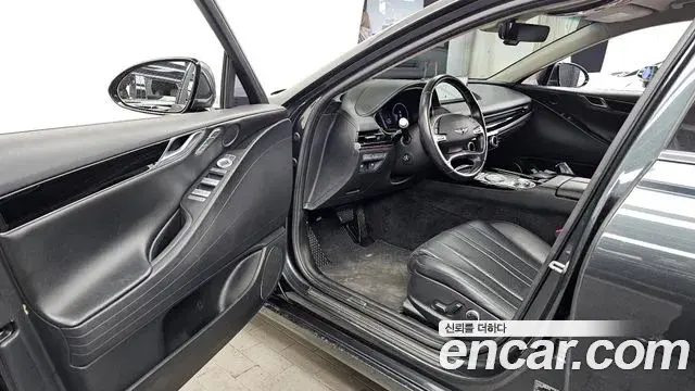 Genesis G80 2020 — Photo 2/20
