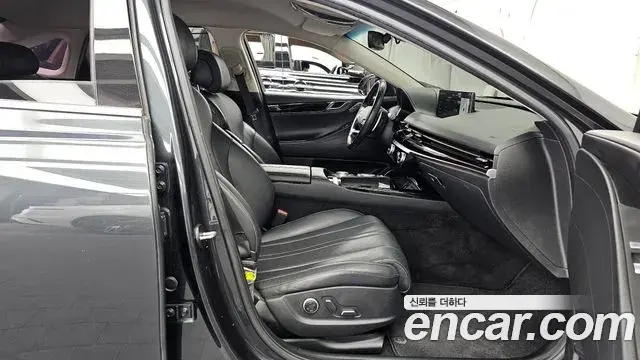 Genesis G80 2020 — Photo 6/20