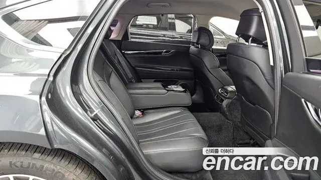 Genesis G80 2020 — Photo 12/20