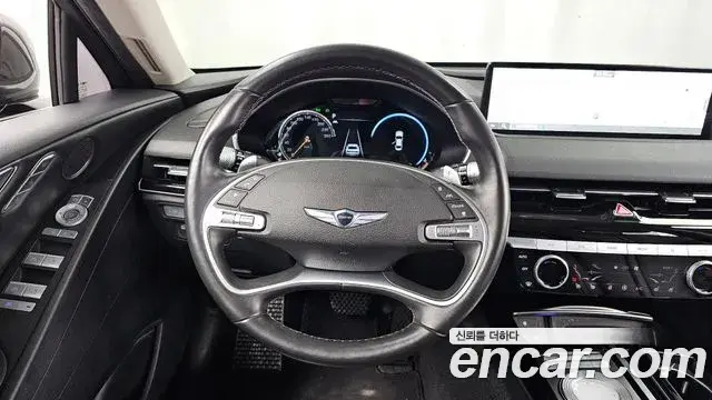 Genesis G80 2020 — Photo 16/20