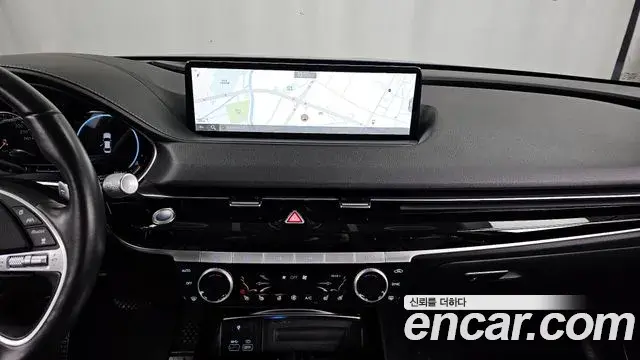 Genesis G80 2020 — Photo 4/20