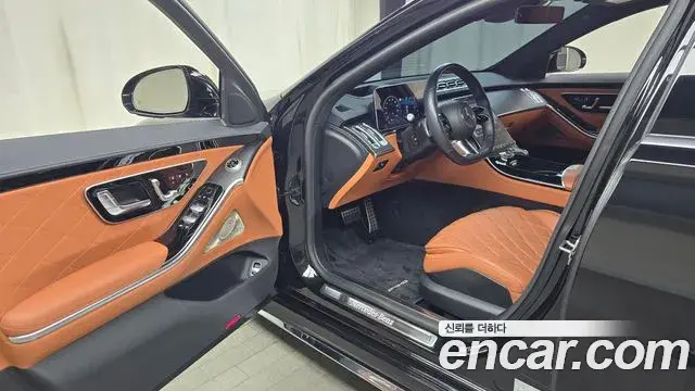 Mercedes-Benz S-Class 2022 — Şəkil 17/20