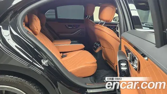Mercedes-Benz S-Class 2022 — Şəkil 14/20