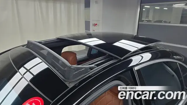 Mercedes-Benz S-Class 2022 — Şəkil 19/20