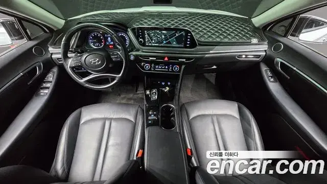 Hyundai Sonata 2019 — Фото 7/20