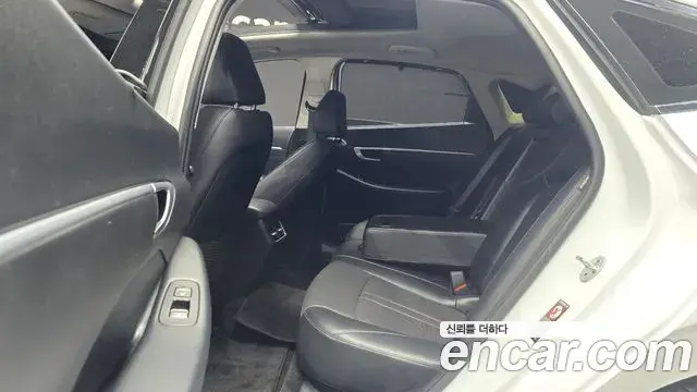 Hyundai Sonata 2019 — Фото 12/20