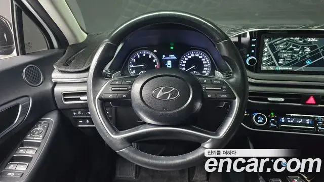 Hyundai Sonata 2019 — Фото 13/20