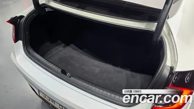 Hyundai Sonata 2019 — Фото 20/20