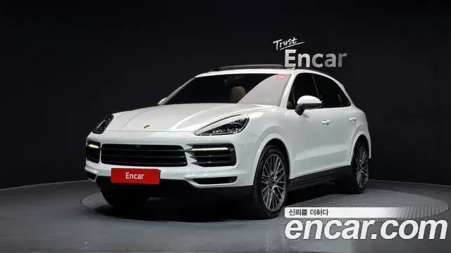 Porsche Cayenne 2020 — Şəkil 1/19