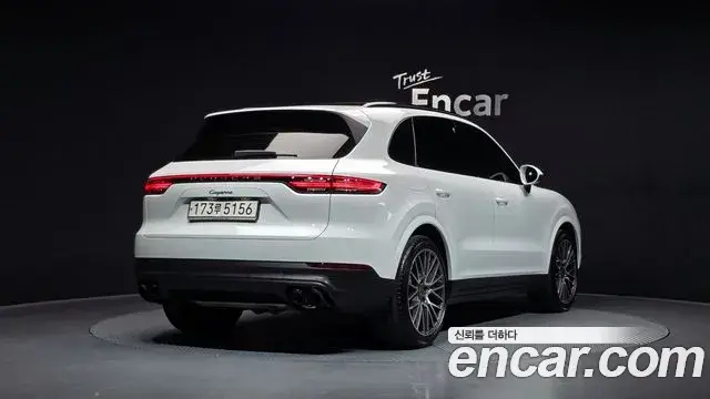 Porsche Cayenne 2020 — Şəkil 9/19