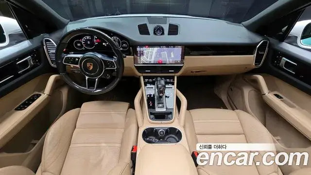 Porsche Cayenne 2020 — Şəkil 18/19