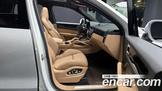 Porsche Cayenne 2020 — Şəkil 3/19