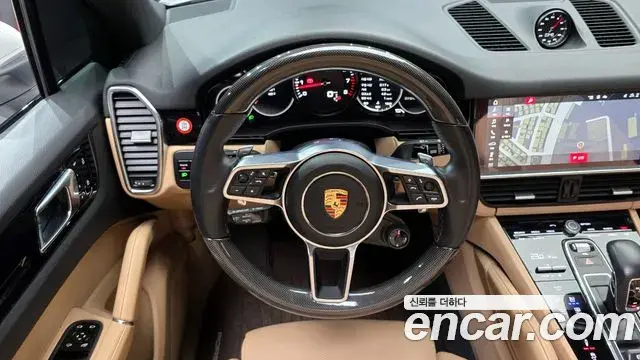 Porsche Cayenne 2020 — Şəkil 4/19