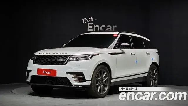 Land Rover Range Rover Velar 2021 — Şəkil 1/17