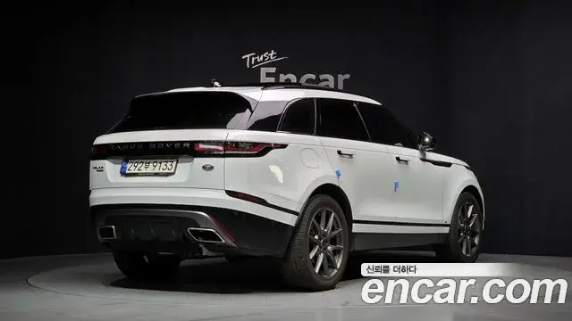 Land Rover Range Rover Velar 2021 — Şəkil 2/17