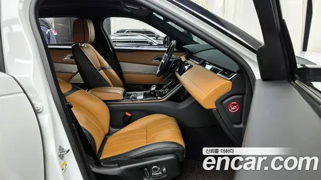 Land Rover Range Rover Velar 2021 — Şəkil 3/17