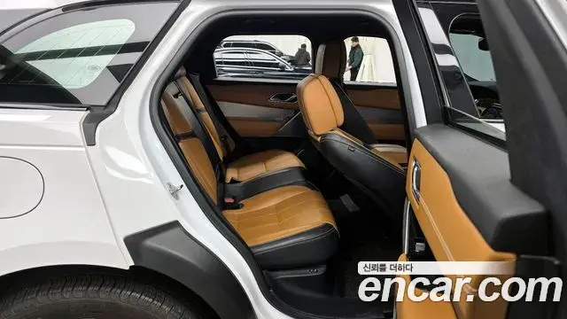 Land Rover Range Rover Velar 2021 — Şəkil 7/17