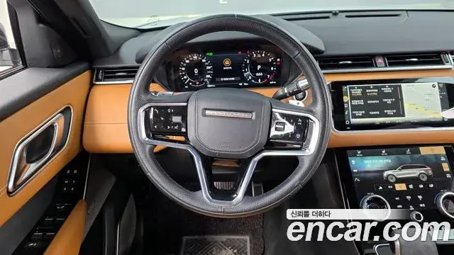 Land Rover Range Rover Velar 2021 — Şəkil 9/17