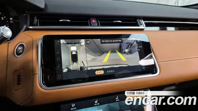 Land Rover Range Rover Velar 2021 — Şəkil 5/17