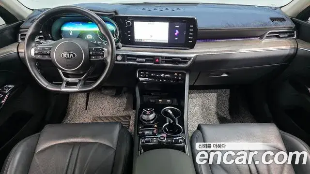 Kia K5 2020 — Photo 6/20