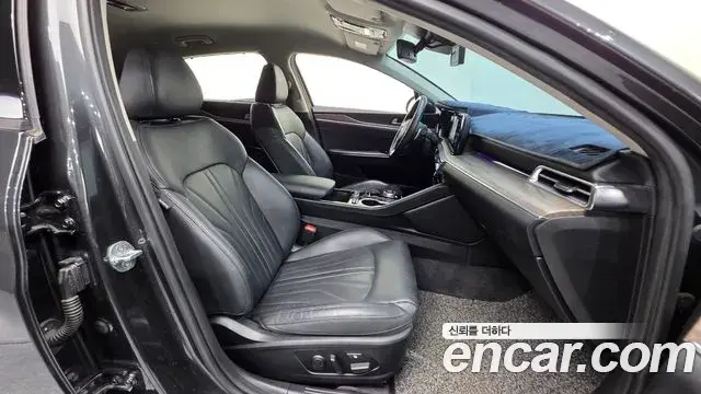 Kia K5 2020 — Photo 4/20