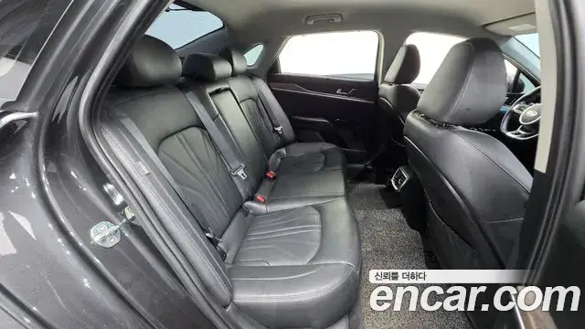 Kia K5 2020 — Photo 11/20