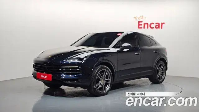 Porsche Cayenne 2022 — Фото 1/20