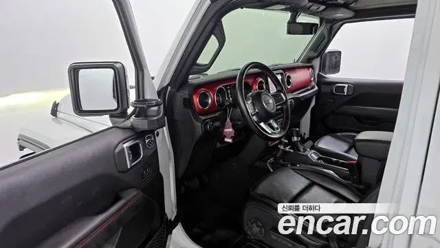Jeep Wrangler 2022 — Photo 20/20