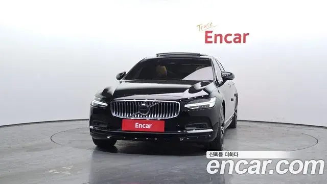 Volvo S90 2022 — ფოტო 6/20