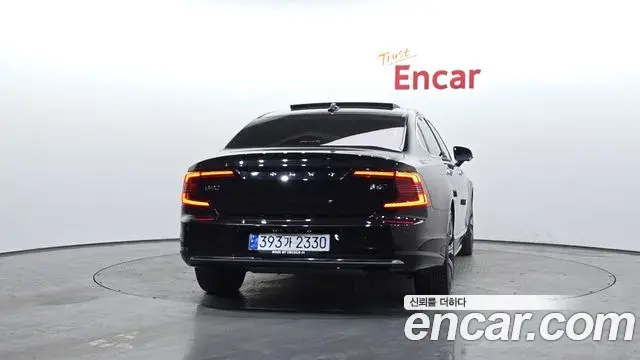 Volvo S90 2022 — ფოტო 10/20