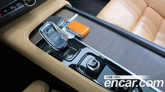 Volvo S90 2022 — ფოტო 15/20