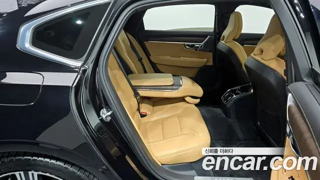 Volvo S90 2022 — ფოტო 12/20