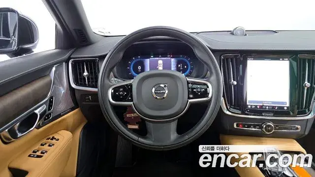 Volvo S90 2022 — ფოტო 11/20