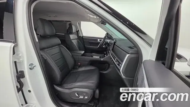 Hyundai Santa Fe 2024 — Фото 10/20