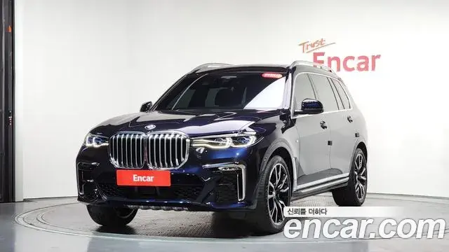 BMW X7 2022 — Şəkil 6/20